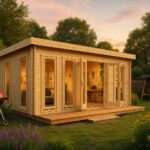 Fjordholz Gartenhaus Modell Henning 44| Rabatt: 26%|6x4m