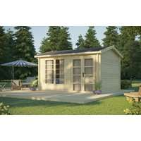 Gartenhaus Modell Irvine 40| Rabatt: 26%