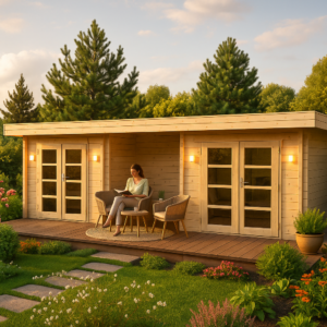 6x3m Fjordholz Gartenhaus Modell Johann 44| Rabatt: 26% Unkategorisiert online kaufen 6x3m Fjordholz Gartenhaus Modell Johann 44| Rabatt: 26% Unkategorisiert online kaufen