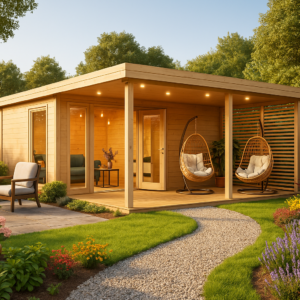 8x5m Fjordholz Gartenhaus Modell Kaarlo 70| Rabatt: 26% Unkategorisiert online kaufen 8x5m Fjordholz Gartenhaus Modell Kaarlo 70| Rabatt: 26% Unkategorisiert online kaufen