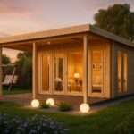 Fjordholz Gartenhaus Modell Keno 70| Rabatt: 26%|6x4m