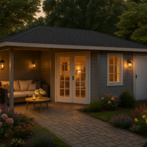5x4m Fjordholz Gartenhaus Modell Kiano 44 A| Rabatt: 26% Unkategorisiert online kaufen 5x4m Fjordholz Gartenhaus Modell Kiano 44 A| Rabatt: 26% Unkategorisiert online kaufen