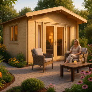 4x4m Fjordholz Gartenhaus Modell Kim 70 D| Rabatt: 26% Unkategorisiert online kaufen 4x4m Fjordholz Gartenhaus Modell Kim 70 D| Rabatt: 26% Unkategorisiert online kaufen