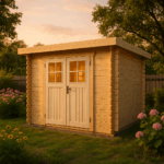Gartenhaus Modell Korfu-28