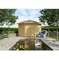 Gartenhaus Modell Leon 40 A| Rabatt: 26%
