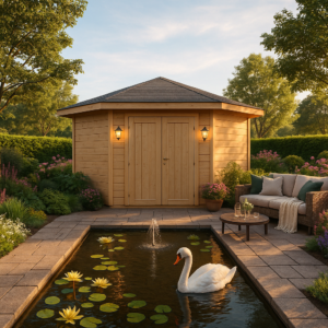 3x3m Gartenhaus Modell Leon 40 A| Rabatt: 26% Unkategorisiert online kaufen
