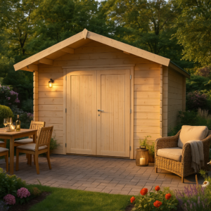 3x3m Fjordholz Gartenhaus Modell Lexi 44 G Premium| Rabatt: 26% Unkategorisiert online kaufen 3x3m Fjordholz Gartenhaus Modell Lexi 44 G Premium| Rabatt: 26% Unkategorisiert online kaufen