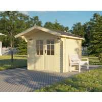 Gartenhaus Modell Lily 28| Rabatt: 26%