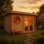 Fjordholz Gartenhaus Modell Lola 44| Rabatt: 26%|5x3m