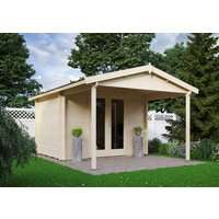 Gartenhaus Modell Luise 40 A| Rabatt: 26%