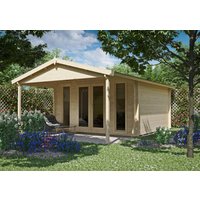 Gartenhaus Modell Luise 40 F| Rabatt: 26%