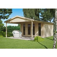 Gartenhaus Modell Luise 40 G| Rabatt: 26%