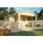 Gartenhaus Modell Lund 40| Rabatt: 26%