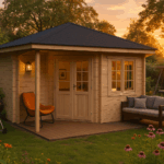 Fjordholz Gartenhaus Modell Maja 28| Rabatt: 26%