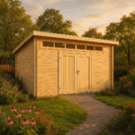 Gartenhaus Modell Maria-Viva28