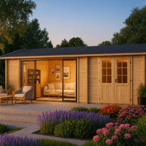 6x3m Fjordholz Gartenhaus Modell Mikelli 44| Rabatt: 26% Unkategorisiert online kaufen 6x3m Fjordholz Gartenhaus Modell Mikelli 44| Rabatt: 26% Unkategorisiert online kaufen