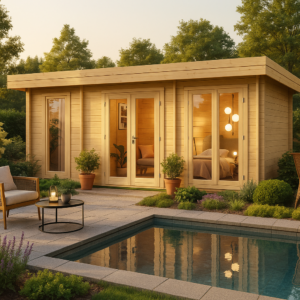 6x3m Fjordholz Gartenhaus Modell Miriam 44 C Modern| Rabatt: 26% Unkategorisiert online kaufen 6x3m Fjordholz Gartenhaus Modell Miriam 44 C Modern| Rabatt: 26% Unkategorisiert online kaufen