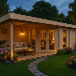 8x5m Fjordholz Gartenhaus Modell Nora 44 E Modern| Rabatt: 26% Unkategorisiert online kaufen 8x5m Fjordholz Gartenhaus Modell Nora 44 E Modern| Rabatt: 26% Unkategorisiert online kaufen