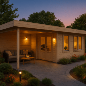 8x4m Fjordholz Gartenhaus Modell Nora 44 I Klassik| Rabatt: 26% Unkategorisiert online kaufen 8x4m Fjordholz Gartenhaus Modell Nora 44 I Klassik| Rabatt: 26% Unkategorisiert online kaufen