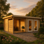 Gartenhaus Modell Orkus-44