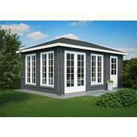 Gartenhaus Modell Porto 44 A| Rabatt: 26%|4x3m