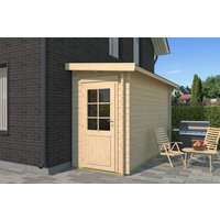 Gartenhaus Modell Pulti 44 C| Rabatt: 26%