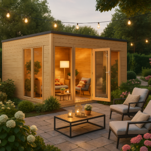 5x5m Fjordholz Gartenhaus Modell Q-BIC 44 B| Rabatt: 26% Unkategorisiert online kaufen 5x5m Fjordholz Gartenhaus Modell Q-BIC 44 B| Rabatt: 26% Unkategorisiert online kaufen