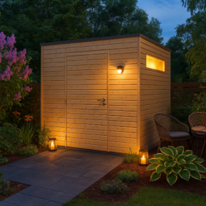 2x2m Gartenhaus Modell QB-Line 4,41 m²| Rabatt: 27% Unkategorisiert online kaufen 2x2m Gartenhaus Modell QB-Line 4,41 m²| Rabatt: 27% Unkategorisiert online kaufen