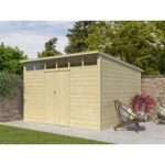 Gartenhaus Modell Q-Line 10,80 m²| Rabatt: 26%