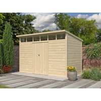 Gartenhaus Modell Q-Line 6,48 m²| Rabatt: 26%
