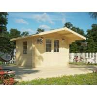 Gartenhaus Modell Salem 40 A| Rabatt: 26%