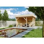Gartenhaus Modell Salo 40 B| Rabatt: 26%