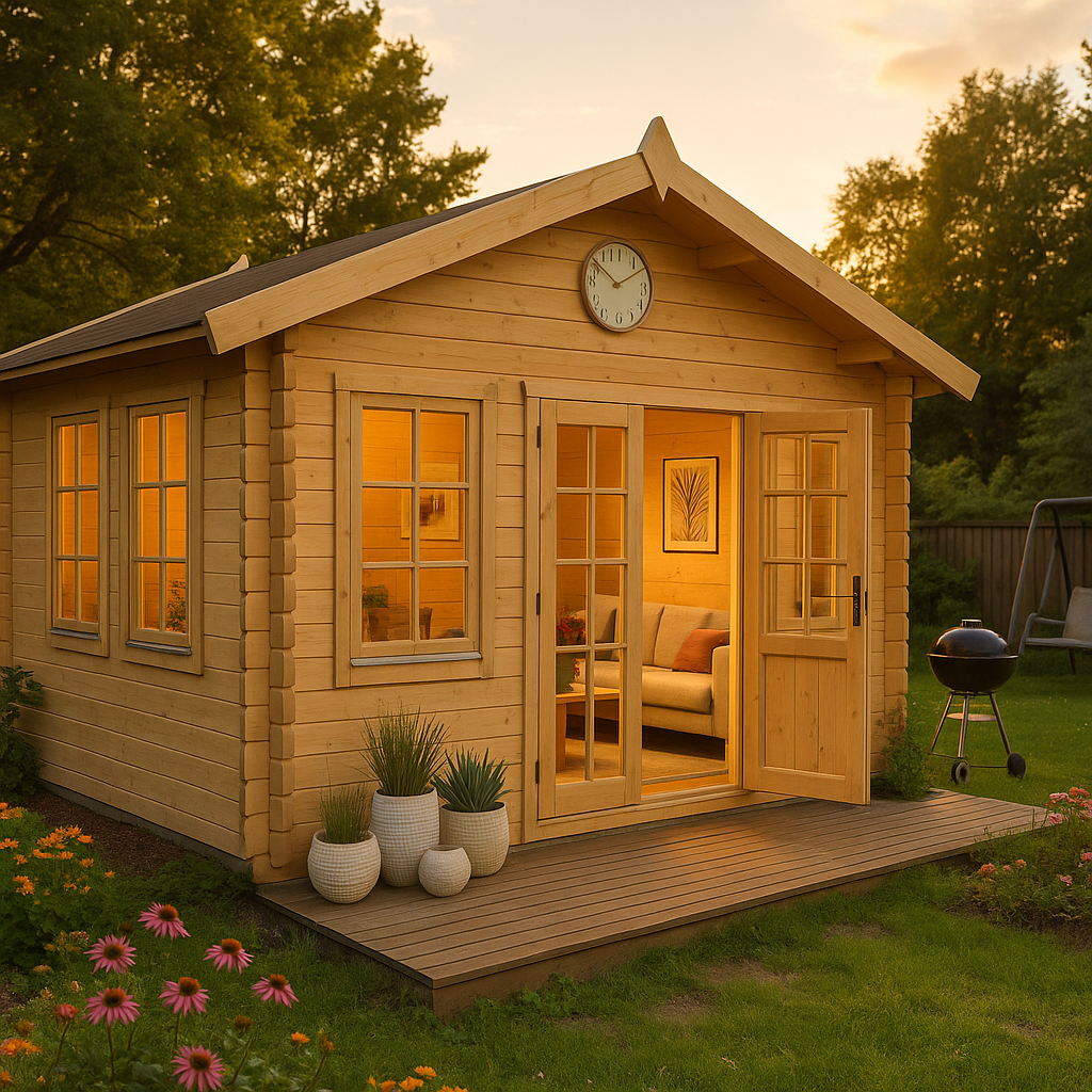 Fjordholz Gartenhaus Modell Teehaus Leeds 44 Fjordholz Gartenhaus Modell Teehaus Leeds 44