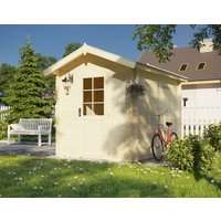 Gartenhaus Modell Tiffin 28 A| Rabatt: 26%|2x2m