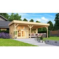 Gartenhaus Modell Tilo 44| Rabatt: 26%