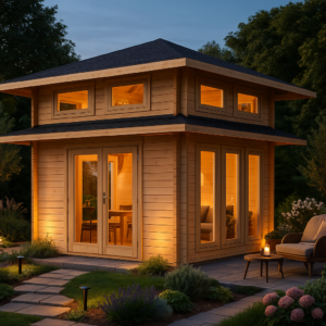 4x4m Fjordholz Gartenhaus Modell Toskana 44| Rabatt: 26% Unkategorisiert online kaufen 4x4m Fjordholz Gartenhaus Modell Toskana 44| Rabatt: 26% Unkategorisiert online kaufen