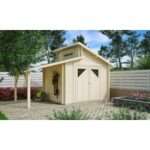Fjordholz Gartenhaus Modell Varianta 44 A +SD| Rabatt: 26%|5x4m