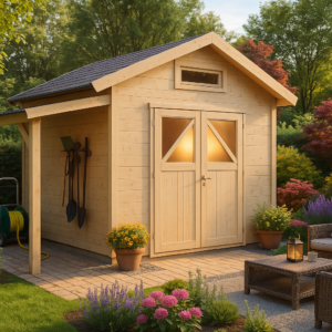 5x3m Fjordholz Gartenhaus Modell Varianta 44 D +SD| Rabatt: 26% Unkategorisiert online kaufen 5x3m Fjordholz Gartenhaus Modell Varianta 44 D +SD| Rabatt: 26% Unkategorisiert online kaufen