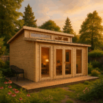 Gartenhaus Narvig A