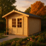 Gartenhaus Nele-44 ISO