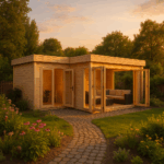 Gartenhaus Sunbeam ISO