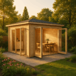 Gartenhaus Sunrise ISO