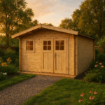 Gartenhaus Valeria-28|4x4m|Rabatt:21%