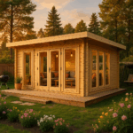 Fjordholz Gartenlounge Modell Mila 44