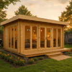 Fjordholz Gartenlounge Modell Mila 70
