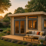 Fjordholz Gartenlounge Modell Oskar 44