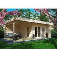 Gartenlounge Modell Petra 44 C| Rabatt: 26%