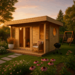 Fjordholz Gartenlounge Modell York 44| Rabatt: 26%