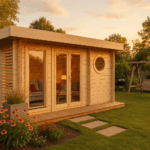 Fjordholz Gartenlounge Modell York 70