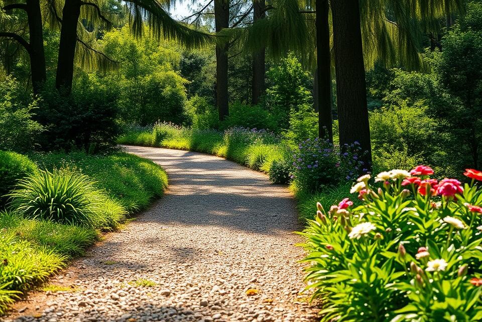 Gartenweg mit Kies anlegen – Schritt für Schritt Gartenweg mit Kies anlegen – Schritt für Schritt